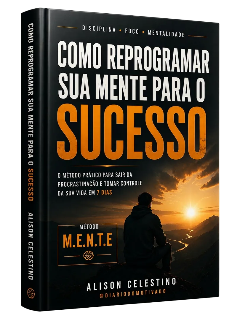Ebook Como Reprogramar Sua Mente Para o Sucesso