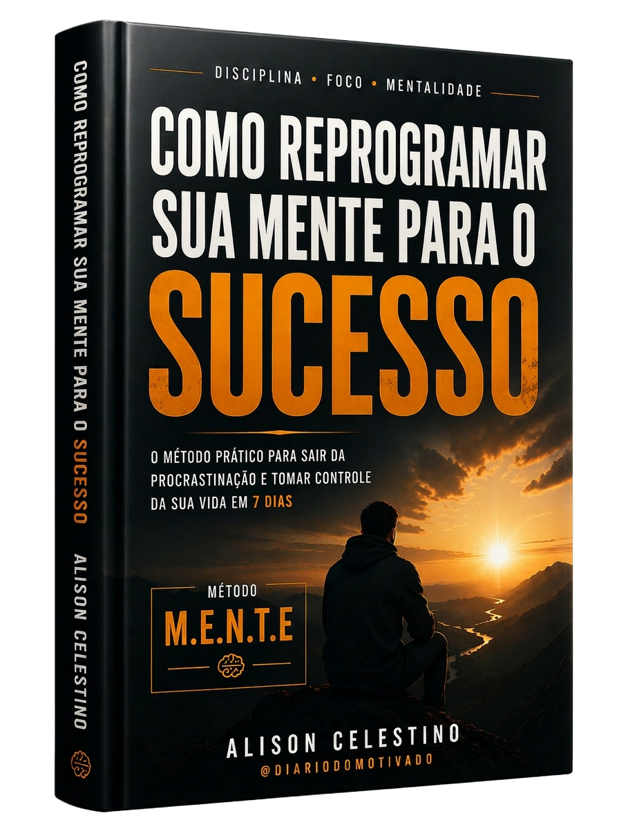 Ebook Como Reprogramar Sua Mente Para o Sucesso